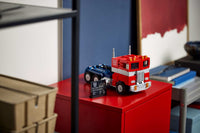 Optimus Prime (1508+pcs)