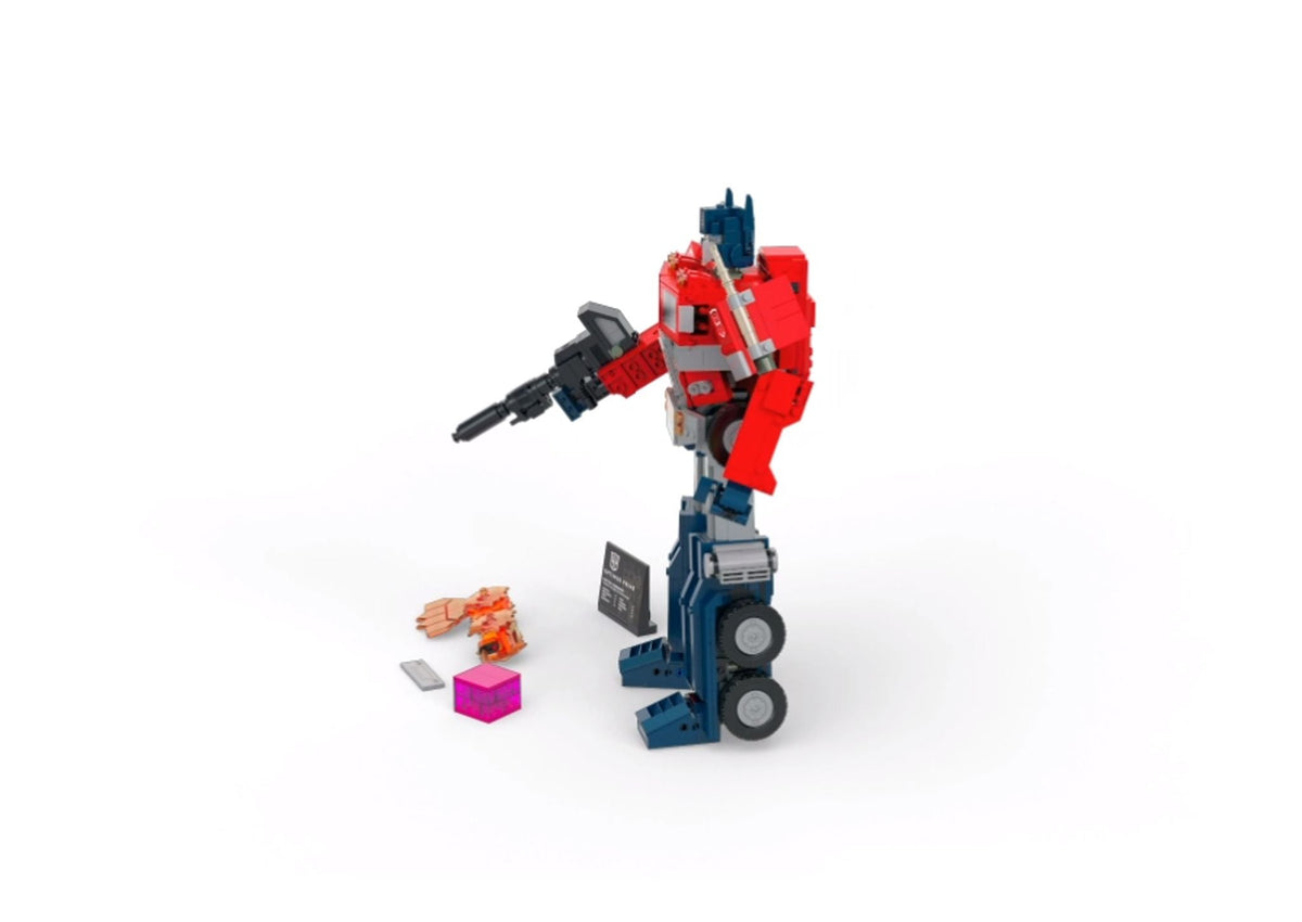 Optimus Prime (1508+pcs)