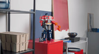 Optimus Prime (1508+pcs)