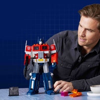Optimus Prime (1508+pcs)