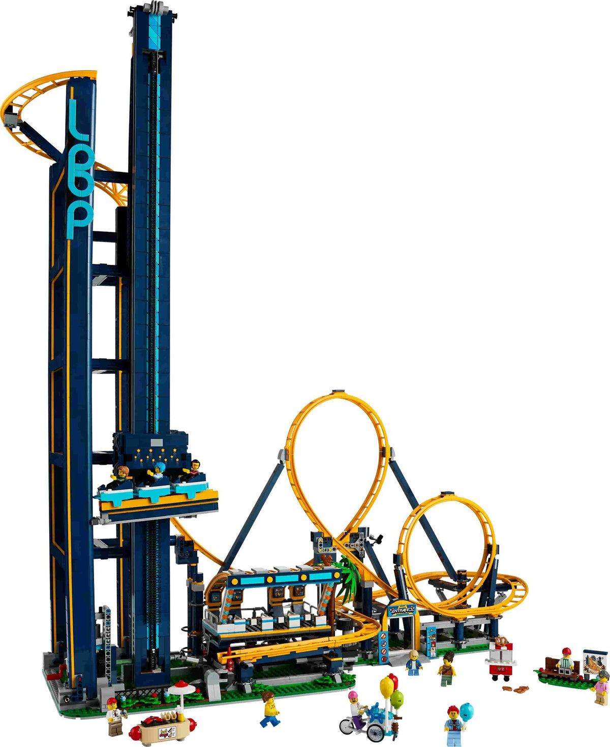 Loop Coaster (3756+pcs)