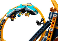 Loop Coaster (3756+pcs)