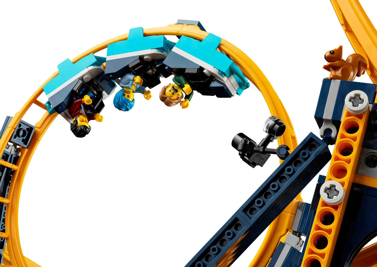 Loop Coaster (3756+pcs)