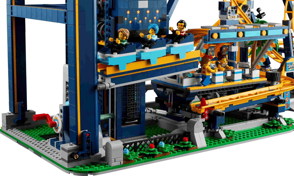 Loop Coaster (3756+pcs)