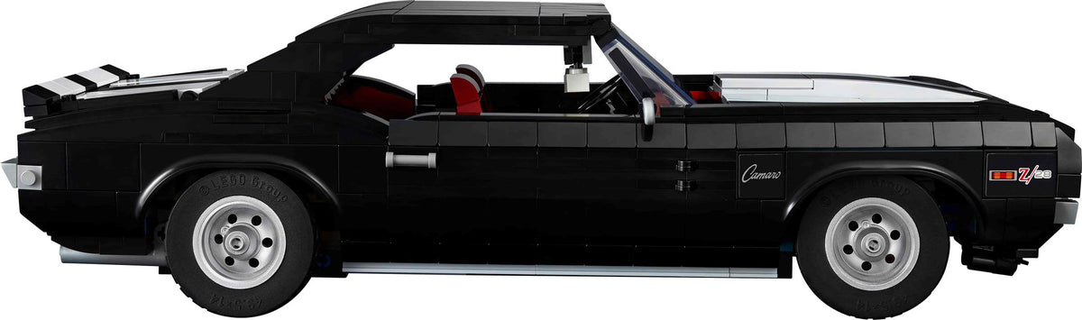 Chevrolet Camaro Z28 (1456+pcs)