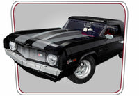 Chevrolet Camaro Z28 (1456+pcs)