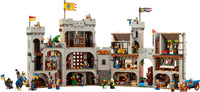 Lion Knights' Castle (4514+pcs)