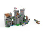Lion Knights' Castle (4514+pcs)