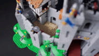 Lion Knights' Castle (4514+pcs)