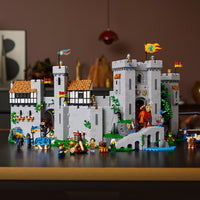 Lion Knights' Castle (4514+pcs)