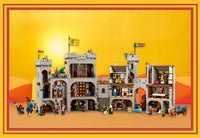 Lion Knights' Castle (4514+pcs)