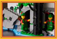Lion Knights' Castle (4514+pcs)