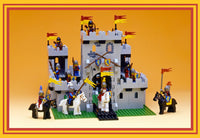 Lion Knights' Castle (4514+pcs)