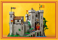 Lion Knights' Castle (4514+pcs)