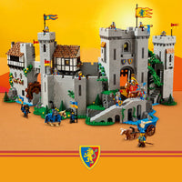 Lion Knights' Castle (4514+pcs)