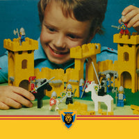 Lion Knights' Castle (4514+pcs)
