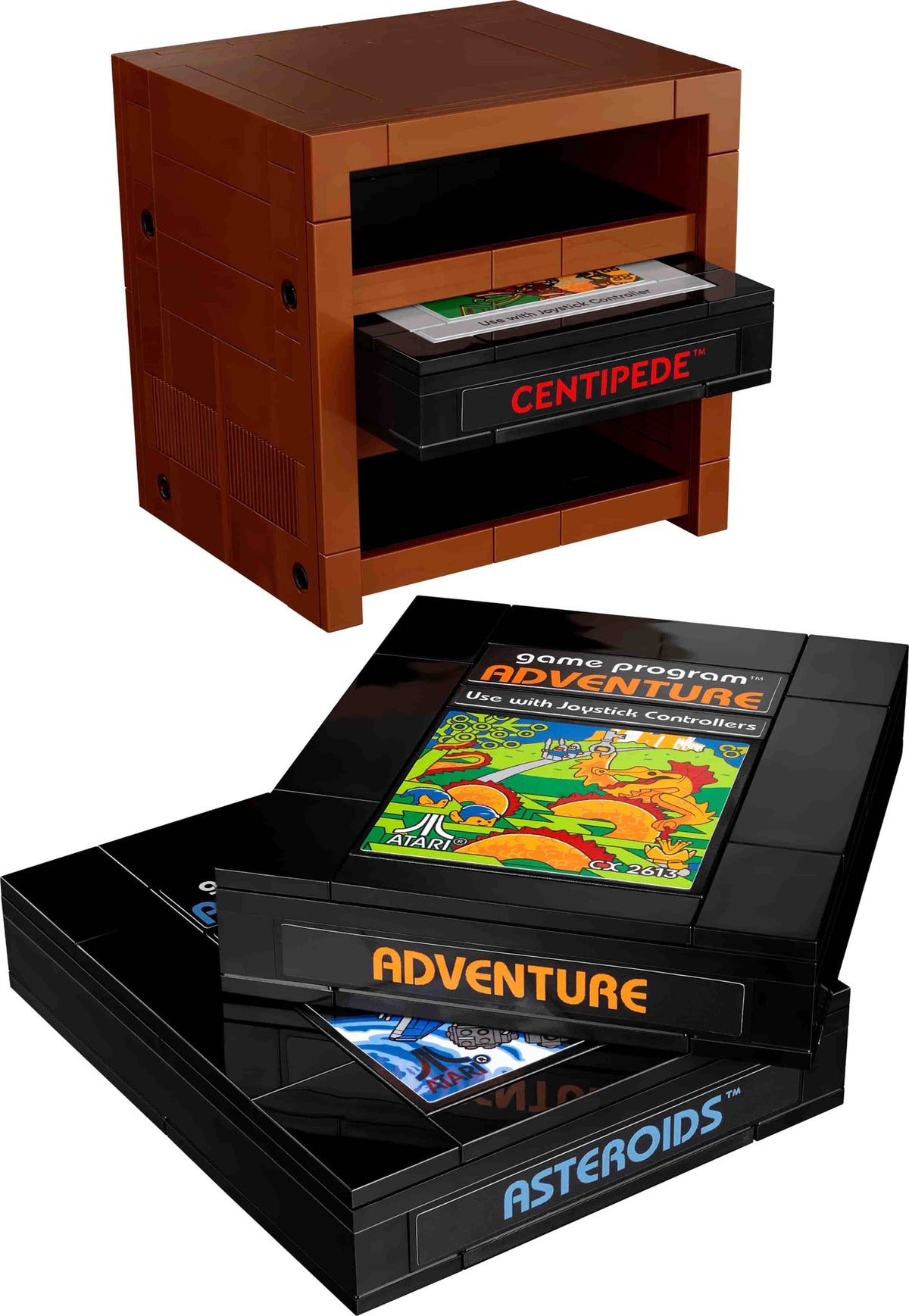 Atari 2600 (2532+pcs)