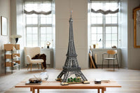 Eiffel tower (10001+pcs)