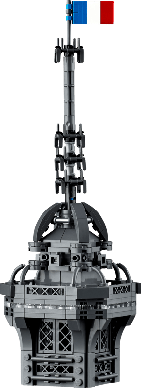 Eiffel tower (10001+pcs)