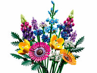 Wildflower Bouquet (939+pcs)