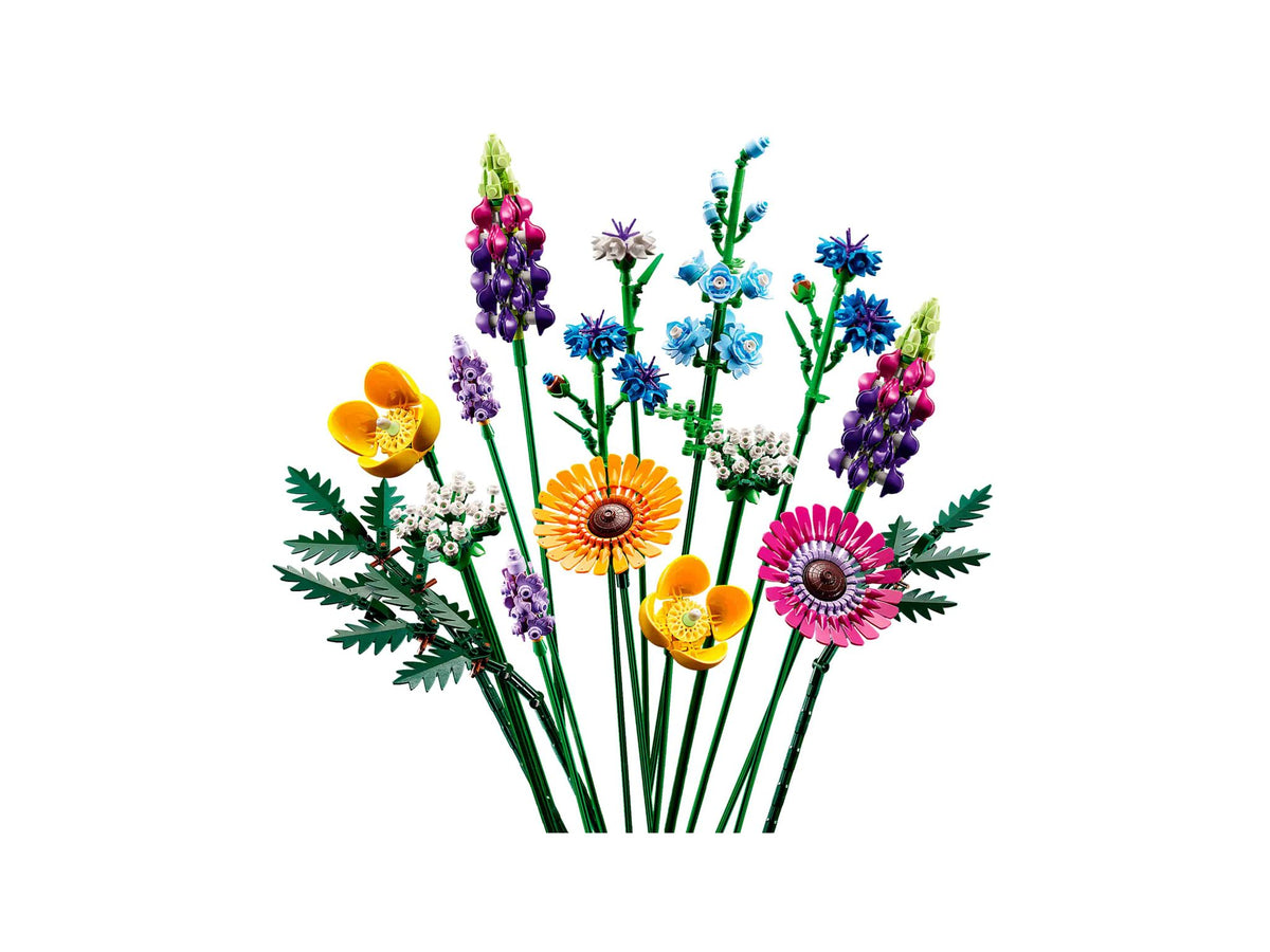 Wildflower Bouquet (939+pcs)