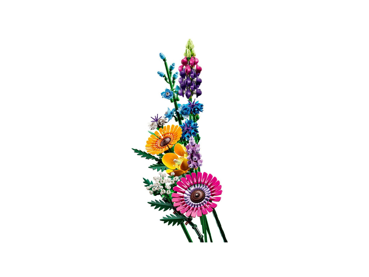 Wildflower Bouquet (939+pcs)