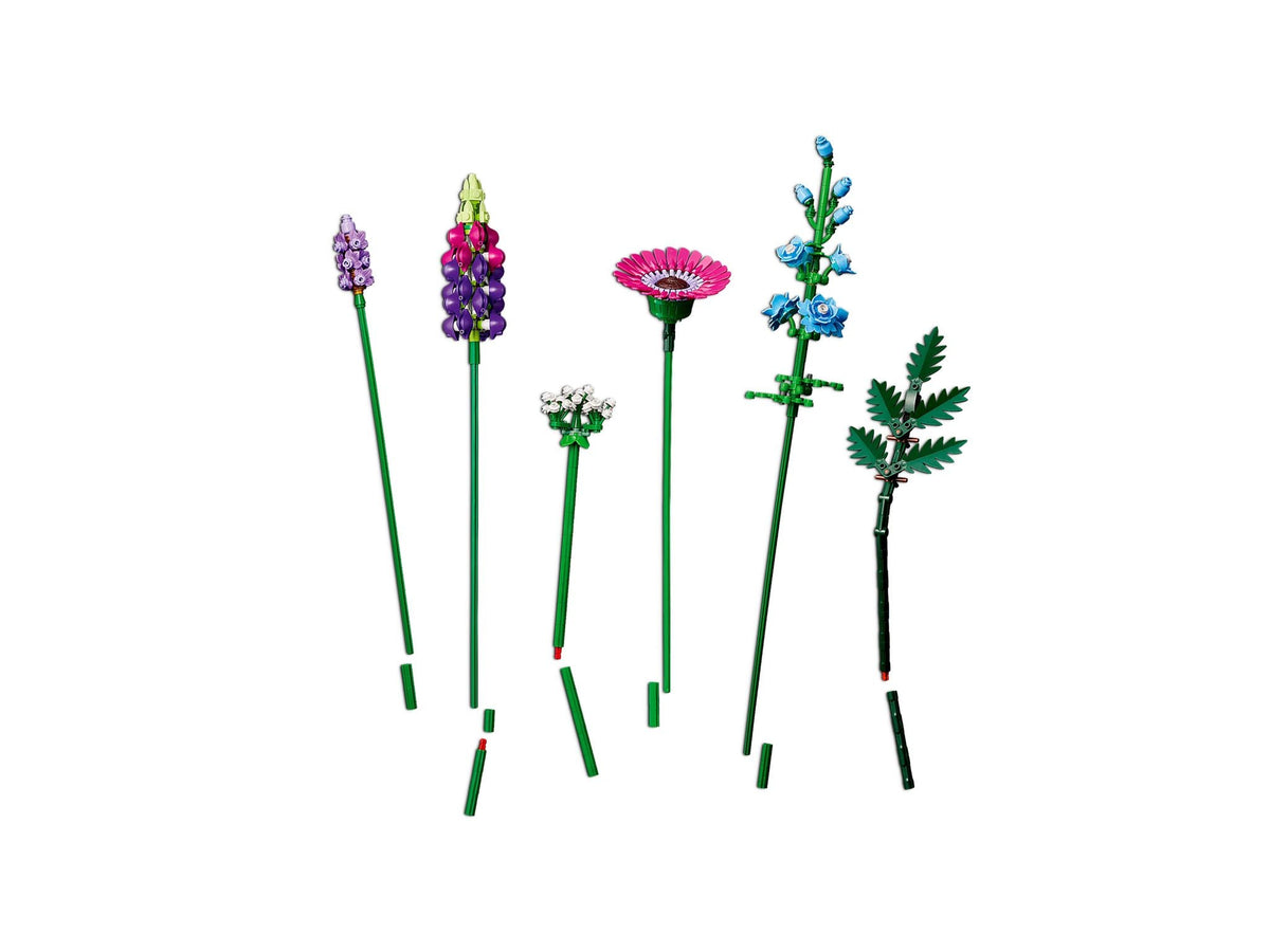 Wildflower Bouquet (939+pcs)