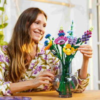 Wildflower Bouquet (939+pcs)