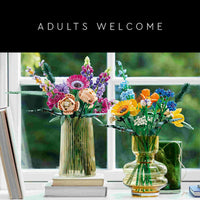 Wildflower Bouquet (939+pcs)