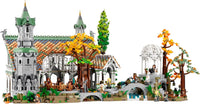 The Lord of the Rings: Rivendell (6167+pcs)