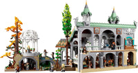 The Lord of the Rings: Rivendell (6167+pcs)