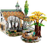 The Lord of the Rings: Rivendell (6167+pcs)