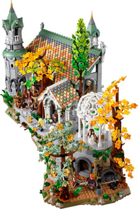 The Lord of the Rings: Rivendell (6167+pcs)