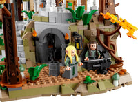 The Lord of the Rings: Rivendell (6167+pcs)