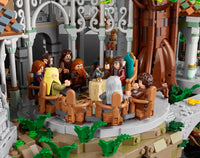 The Lord of the Rings: Rivendell (6167+pcs)