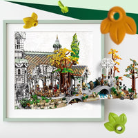 The Lord of the Rings: Rivendell (6167+pcs)