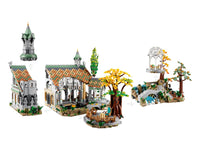 The Lord of the Rings: Rivendell (6167+pcs)