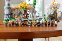 The Lord of the Rings: Rivendell (6167+pcs)