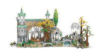The Lord of the Rings: Rivendell (6167+pcs)