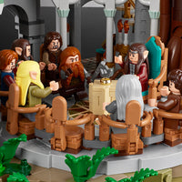 The Lord of the Rings: Rivendell (6167+pcs)