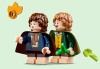 The Lord of the Rings: Rivendell (6167+pcs)