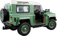 Land Rover Classic Defender 90 (2336+pcs)