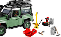 Land Rover Classic Defender 90 (2336+pcs)
