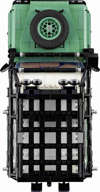 Land Rover Classic Defender 90 (2336+pcs)