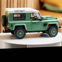 Land Rover Classic Defender 90 (2336+pcs)