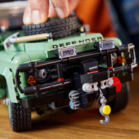 Land Rover Classic Defender 90 (2336+pcs)
