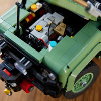 Land Rover Classic Defender 90 (2336+pcs)