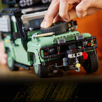 Land Rover Classic Defender 90 (2336+pcs)