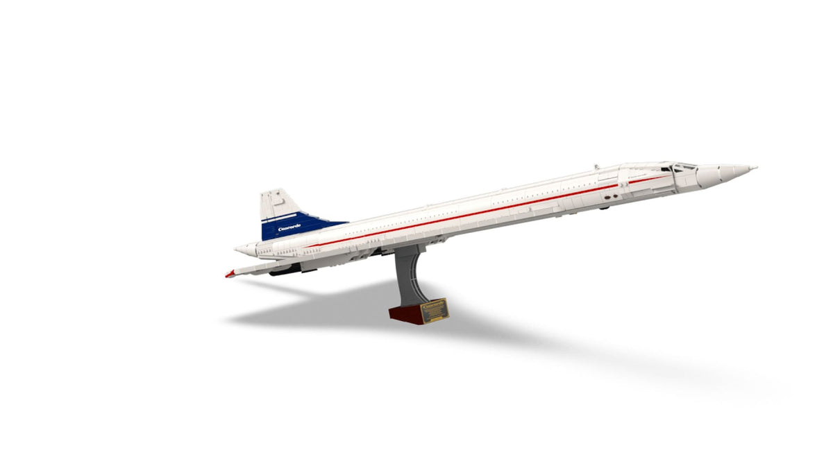 Concorde (2083+pcs)