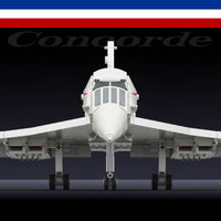 Concorde (2083+pcs)